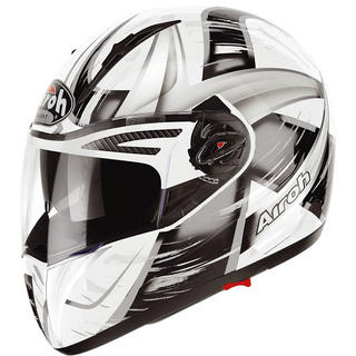 Airoh Pit One XR Roller Motorcycle Helmet