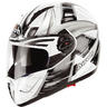 View Item Airoh Pit One XR Roller Motorcycle Helmet
