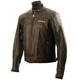 Duchinni Kansas Leather Motorcycle Jacket