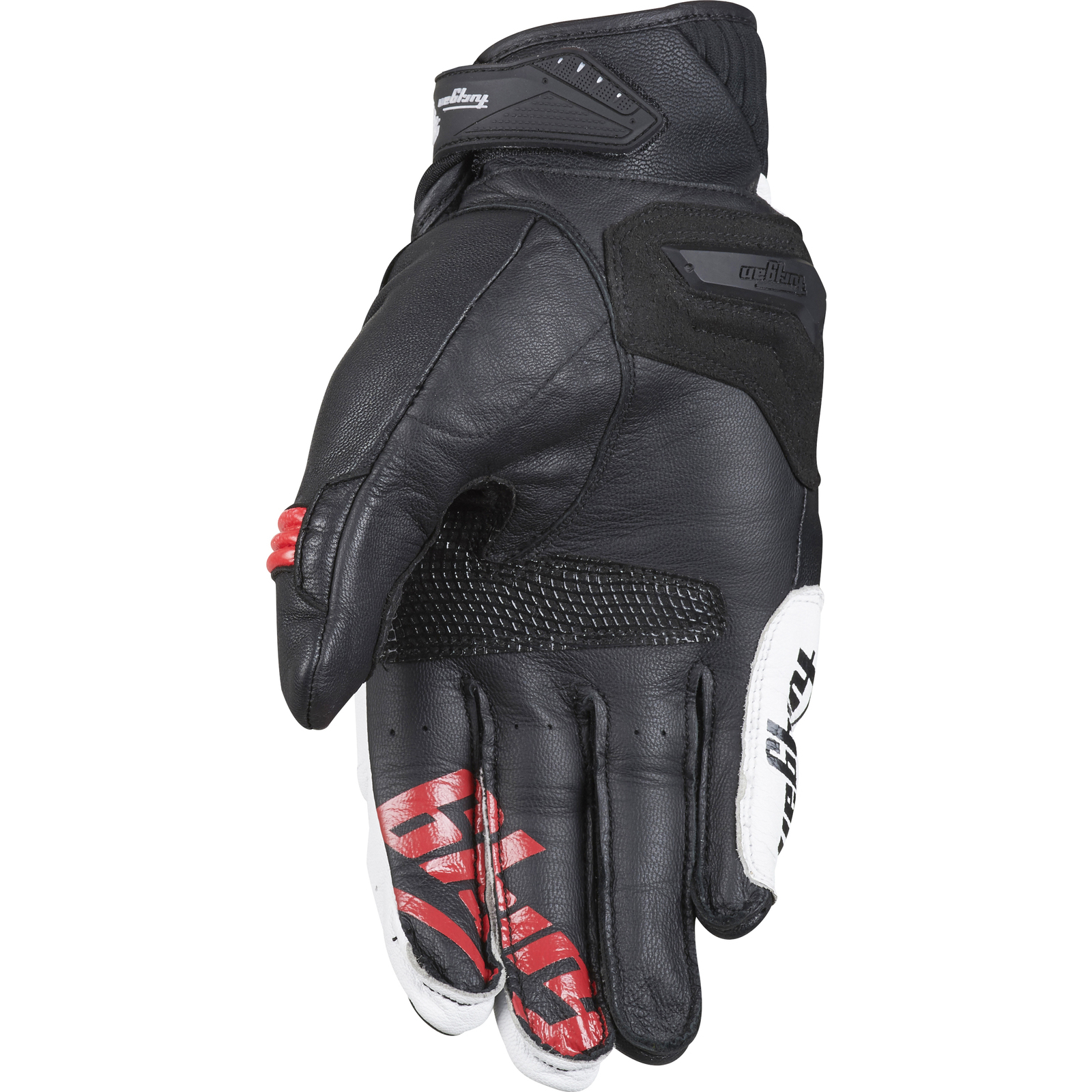 Furygan RG17 Leather Motorcycle Gloves Gloves Ghostbikes