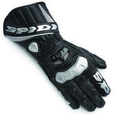Spidi Race Vent Leather Motorcycle Gloves