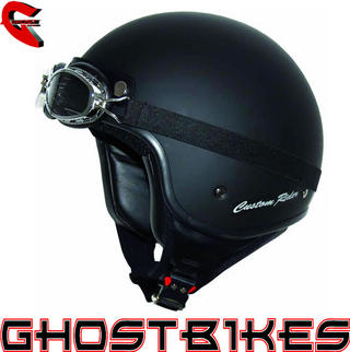 MT Custom Rider Motorcycle Helmet