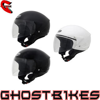 View Item MT Ventus Open Face Motorcycle Helmet