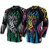 View Item Oneal Hardwear 2011 Flashback Motocross Jersey