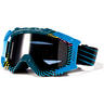 View Item Oneal Blur B2 Frenzy Motocross Goggles