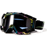 View Item Oneal Blur B2 Phobia Motocross Goggles