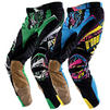 View Item Oneal Hardwear 2011 Flashback Motocross Pants