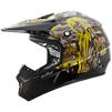 View Item Oneal Rockhard Iron Maiden Killers Motocross Helmet