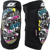 Oneal Sinner Neon Elbow Guards Preview