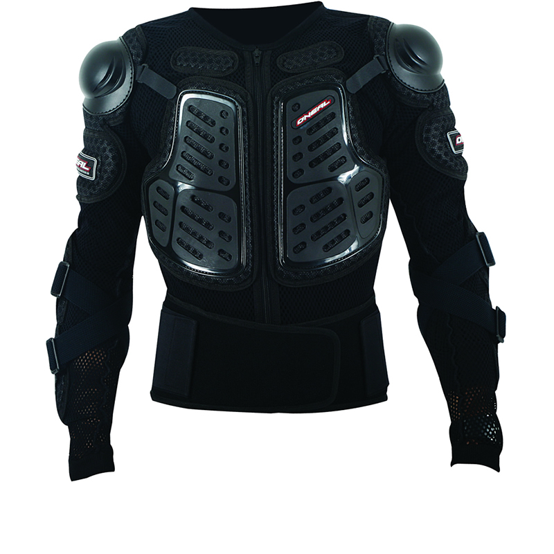 Motocross Oberkörper Protektor Oneal Underdog MX MTB Kompression Schutz