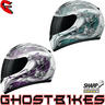 View Item MT Thunder Butterfly Motorcycle Helmet