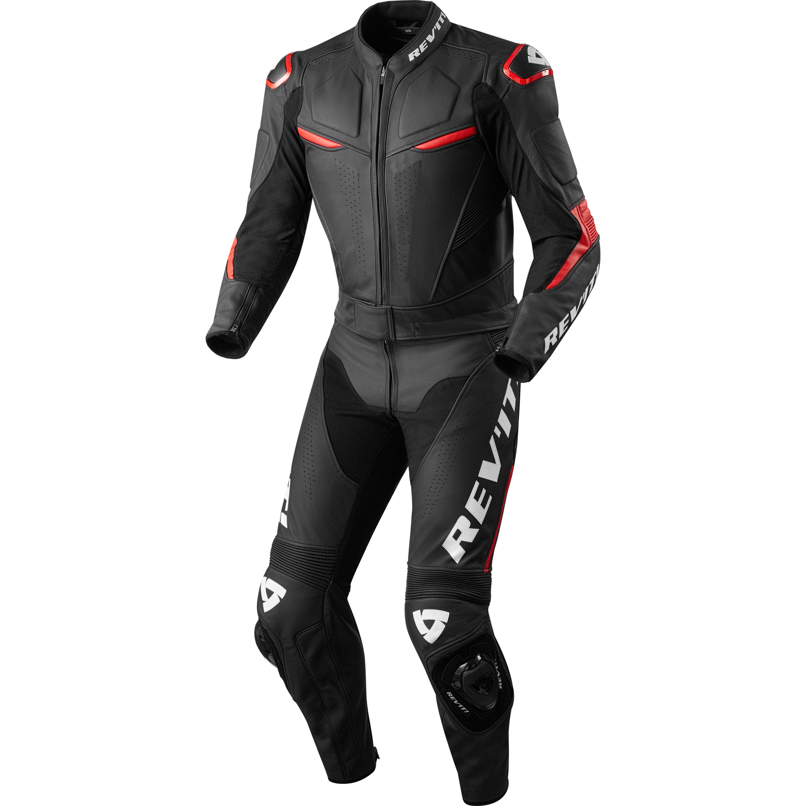 Rev It Masaru Two Piece Motorcycle Suit Race Leather Outfit Motorbike