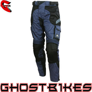 View Item Oxford Bone Dry Switch Motorcycle Trousers