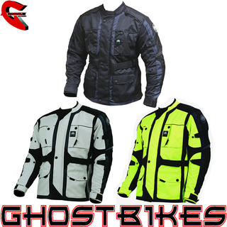 View Item Oxford Bone Dry Switch Motorcycle Jacket