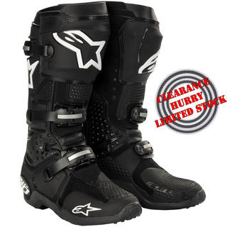 View Item Alpinestars Tech 10 Motocross Boots