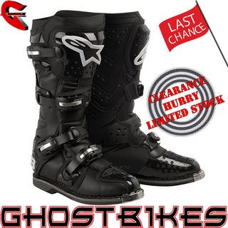 View Item Alpinestars Tech 8 Light Motocross Boots