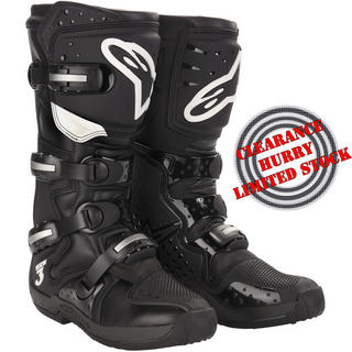 View Item Alpinestars Tech 3 Motocross Boots
