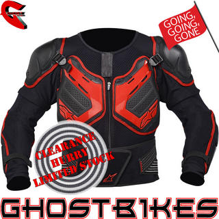 View Item Alpinestars Bionic Jacket (BNS Compatible)