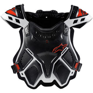 View Item Alpinestars A-10 Chest Protector (BNS Compatible)