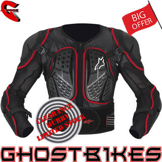 View Item Alpinestars Bionic 2 Protection Jacket
