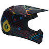 View Item SixSixOne Fenix Arcadium Motocross Helmet