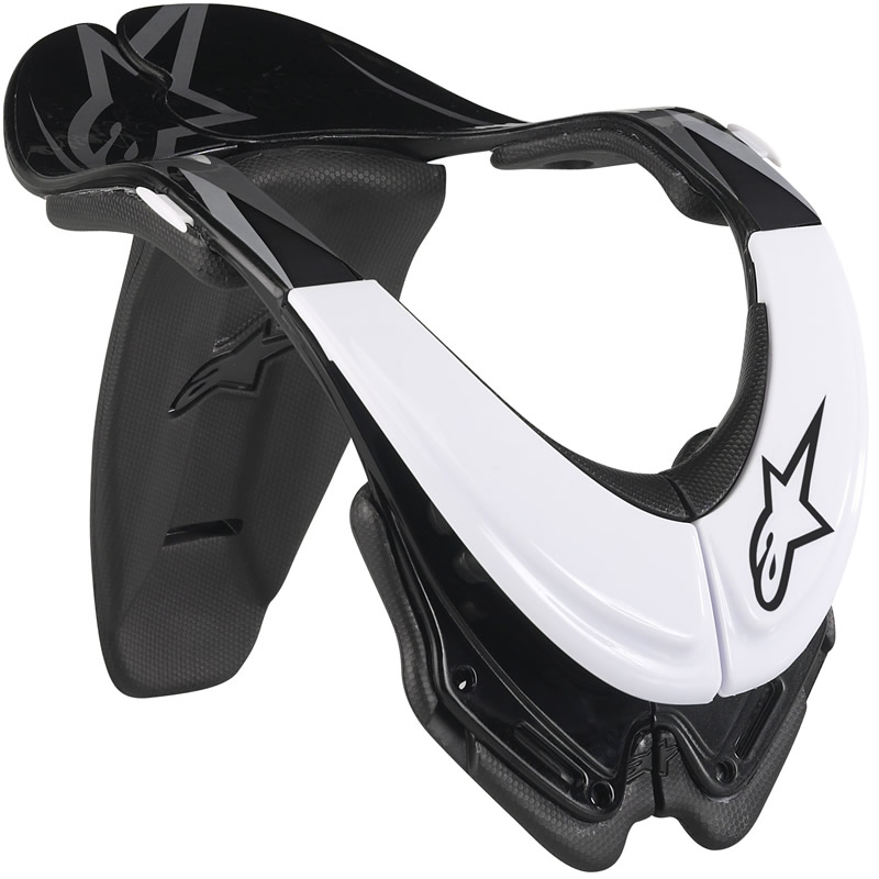 ALPINESTARS BNS MOTOCROSS BIONIC NECK BRACE SUPPORT M eBay