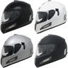 View Item MT Defender Solid Motorcycle Helmet