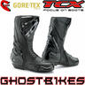 View Item TCX S-Race Gore-Tex Motorcycle Boots