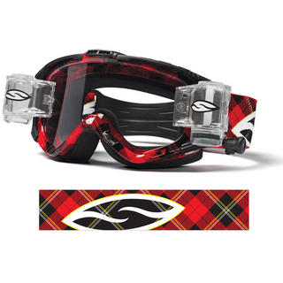 Smith Intake Sweat-X Travis Pastrana Pro Signature Goggles