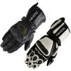 View Item Duchinni Stig Leather Motorcycle Gloves