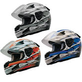 View Item Duchinni D429 Motorcycle Helmet