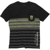 One Industries Monster Energy Junction T-Shirt