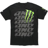 One Industries Monster Energy Otis T-Shirt