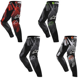 Alpinestars 2012 Techstar Motocross Pants