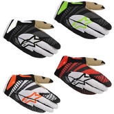 Alpinestars 2012 Techstar Motocross Gloves