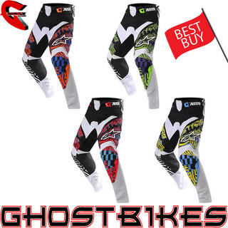 Alpinestars 2012 Charger Motocross Pants