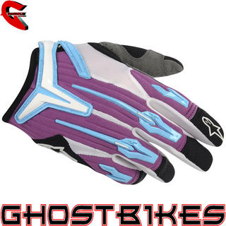 Alpinestars 2012 Stella Charger Motocross Gloves