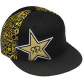 One Industries Rockstar Energy Commotion Cap