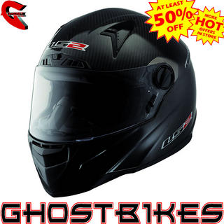 LS2 FF385 CT2 Mono Motorcycle Helmet