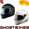 View Item LS2 FF385 CR1 Single Mono Motorcycle Helmet