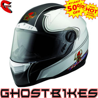 LS2 FF385 FT2 Anthology Motorcycle Helmet
