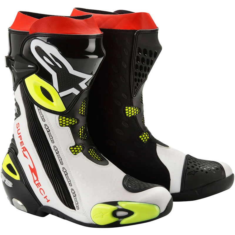 motogp racing boots