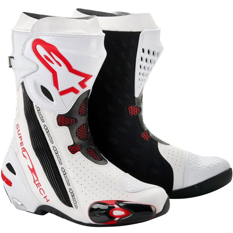 botte moto course