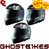 View Item LS2 FF384 Demon Motorcycle Helmet