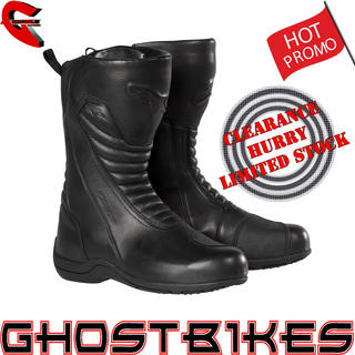 View Item Alpinestars Tech Touring Gore-Tex Motorcycle Boots