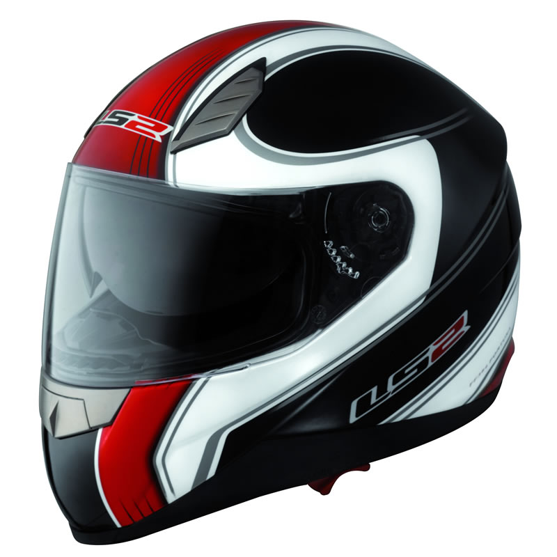 LS2 FF384 FORTUNA FULL FACE INTERNAL DROP DOWN SUN VISOR MOTORCYCLE CRASH HELMET eBay