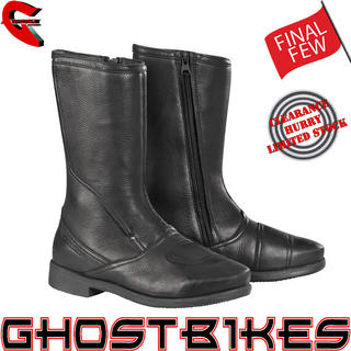 View Item Alpinestars Soho Gore-Tex Motorcycle Boots