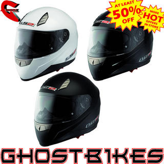 LS2 FF384 Blade Motorcycle Helmet