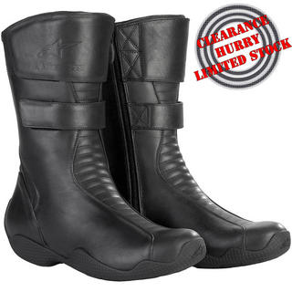 View Item Alpinestars Stella Torre Ladies Motorcycle Boots