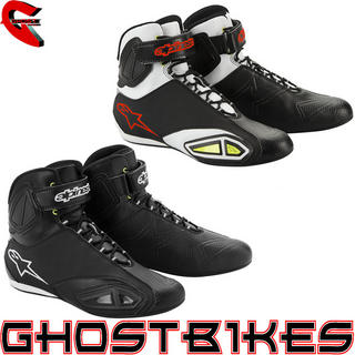 View Item Alpinestars Fastlane Motorcycle Riding Shoe
